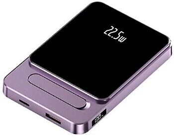 Фото Infinity A77 5000 mAh Purple