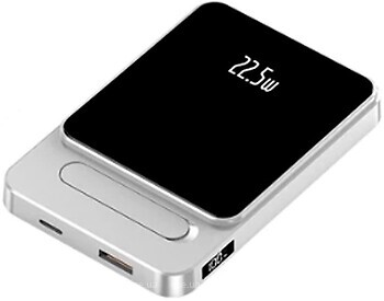 Фото Infinity A77 5000 mAh Silver