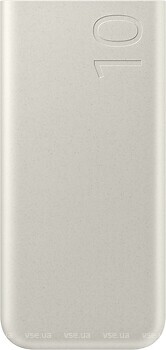 Фото Samsung EB-P3400XUEGEU 10000 mAh Beige