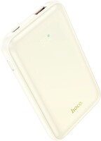 Фото Hoco Q21 10000 mAh Milky White