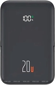 Фото WIWU Core 2 10000 mAh Black (Wi-P011B)