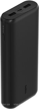 Фото Belkin BoostCharge 20000 mAh Black (BPB014BTBK)