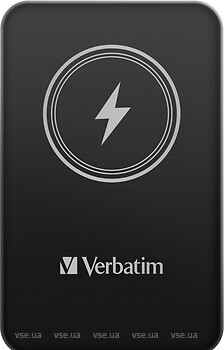 Фото Verbatim Charge 'n' Go 5000 mAh Black (32240)