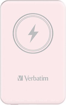 Фото Verbatim Charge 'n' Go 5000 mAh Pink (32243)