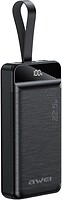 Фото Awei P140K 30000 mAh Black