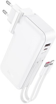 Фото Hoco J126 10000 mAh White