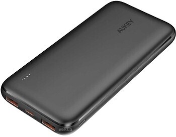 Фото Aukey PB-N73S 10000 mAh Black