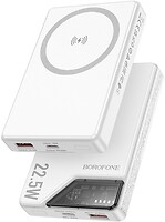 Фото Borofone BJ49 10000 mAh White