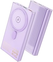 Фото Hoco Q22 10000 mAh Purple