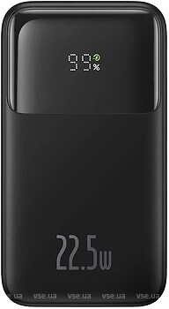Фото Baseus Comet 10000 mAh Black (PPMD020001)