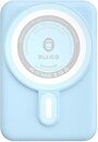 Фото Blueo Magnetic Wireless Power Bank 10000 mAh Blue