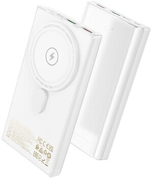 Фото Hoco Q22 10000 mAh White