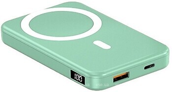 Фото Epik JJT-A27-1 10000 mAh Green