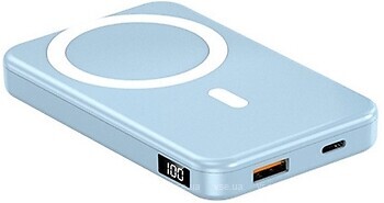 Фото Epik JJT-A27-1 10000 mAh Light Blue