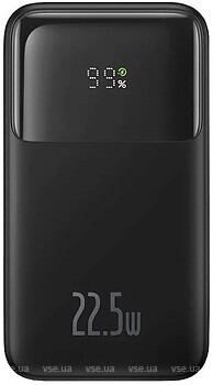 Фото Baseus Comet 20000 mAh Black (PPMD020101)