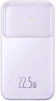 Фото Baseus Comet 20000 mAh Purple (PPMD020105)