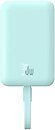 Фото Baseus Magnetic Mini 30W 10000 mAh Blue (P1002210B333-00)