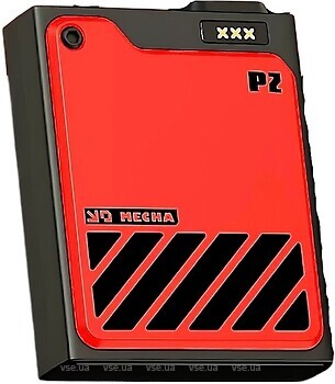 Фото Mecha X-LIVE P2 Lightning 10000 mAh Red