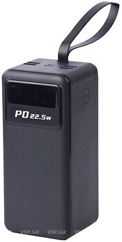 Фото Aspor 22.5W PD 50000 mAh Black