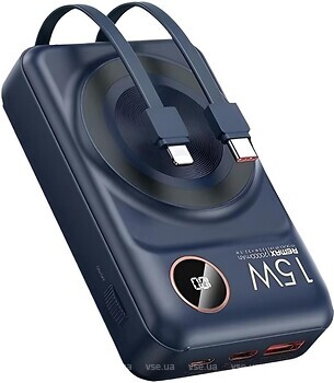 Фото Remax Lecho Series 20000 mAh Blue (RPP-519)