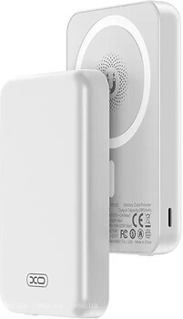 Фото XO PR212 5000 mAh White