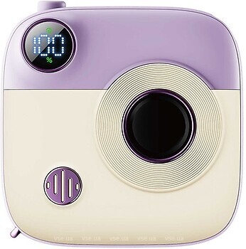 Фото XO PR223 10000 mAh Purple White