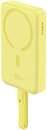 Фото Baseus Magnetic Mini 30W 10000 mAh Yellow (P1002210BY23-00)