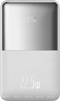 Фото Baseus Bipow Pro Digital Display 20000 mAh White (PPBD30002)