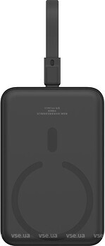 Фото Baseus Magnetic Mini 10000 mAh Black (P10022109113-00)