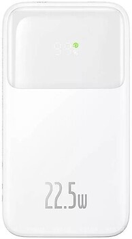 Фото Baseus Comet 10000 mAh White (PPMD020002)