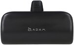 Фото Adam Elements Gravity P5C 5000 mAh Black (APBADGVP5LBK)