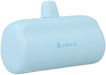 Фото Adam Elements Gravity P5C 5000 mAh Blue (APBADGVP5CBL)