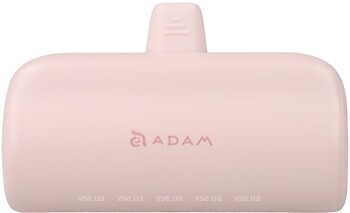 Фото Adam Elements Gravity P5C 5000 mAh Pink (APBADGVP5CPK)