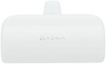 Фото Adam Elements Gravity P5C 5000 mAh White (APBADGVP5CWH)