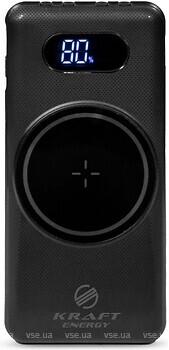 Фото Kraft Energy KPB-1110W 10000 mAh Black