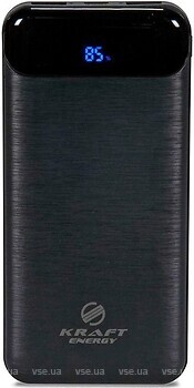 Фото Kraft Energy KPB-2020FC 20000 mAh Black