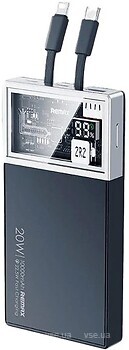 Фото Remax Fly Series 10000 mAh Green (RPP-507)