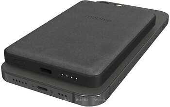 Фото Mophie Snap+ 5000 mAh Black (IPSMOMBK)