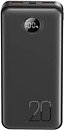 Фото XO PR239 20000 mAh Black