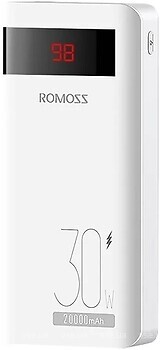 Фото Romoss Sense6PS Pro 20000 mAh White (PSN20-191-1133H)