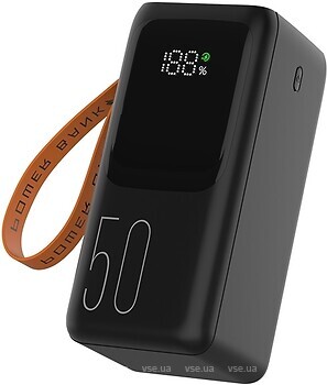 Фото Tracer Vouge-5 50000 mAh Black (TRABAT47370)