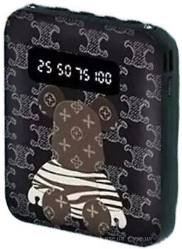 Фото Smart 16133-hbr 5000 mAh Black