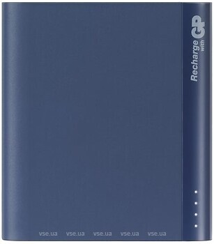 Фото GP Batteries B10A 10000 mAh Deep Blue