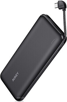 Фото Aukey PB-N73C 10000 mAh Black