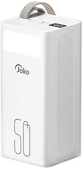 Фото Joko J10 50000 mAh White