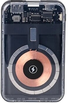 Фото Smart X X-104 10000 mAh Black