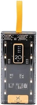 Фото Smart X X-101 20000 mAh Black