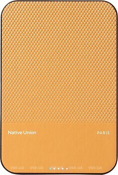 Фото Native Union (Re)Classic Magnetic 5000 mAh Kraft (PB-5KMS-KFT)