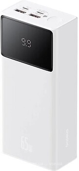 Фото Baseus Star-Lord Digital Display 30000 mAh White (P10022908213-00)