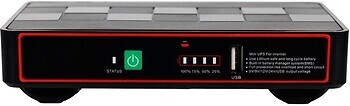 Фото Kraft KRF-MUPS-1812 12000 mAh Black